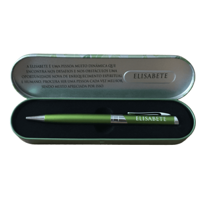 Tin Pen nome 049 Elisabete