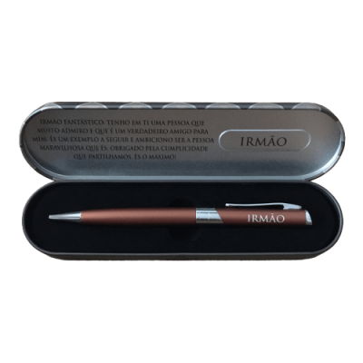 Tin Pen nome 010 Irmão