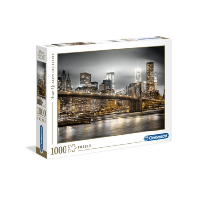 New York Skyline - 1000 peças 39366