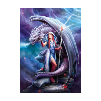 Anne Stokes Dragon Mage 1000 peças 39525