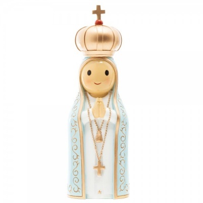 Nossa Senhora de Fatima 16.5cm média