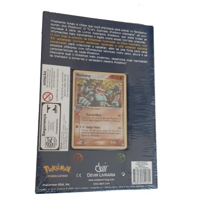 Pokémon Baralho Ex Origem das Lendas - Machamp