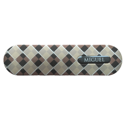 Tin Pen nome 089 Miguel