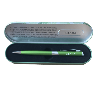 Tin Pen nome 039 Clara