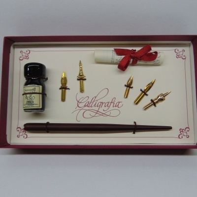 Conjunto Caligrafia 1006