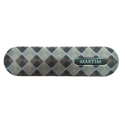 Tin Pen nome 087 Martim