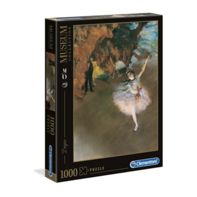 Degas - Ballet 1000 peças 39379