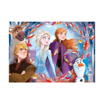 Disney Frozen 2 - 60 peças 26058