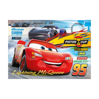 Disney Cars - 60 peças 26973