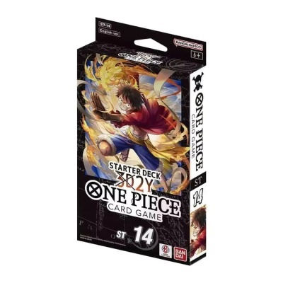 One Piece 3D2Y Deck ST14