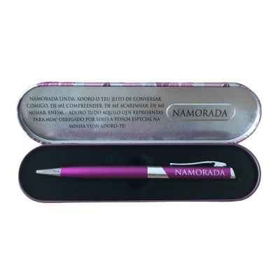Tin Pen nome 011 Namorada