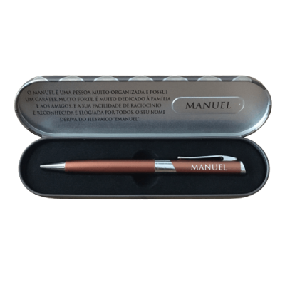 Tin Pen nome 078 Manuel