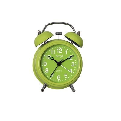 Despertador Orcyl c/ Campainhas Exteriores