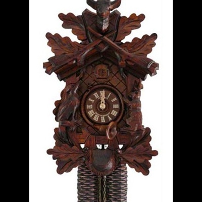 Relógio Quartz Cuco Tecnologia Alemã