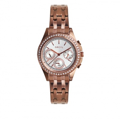 Relógio de Pulso Orcyl Multifunções
