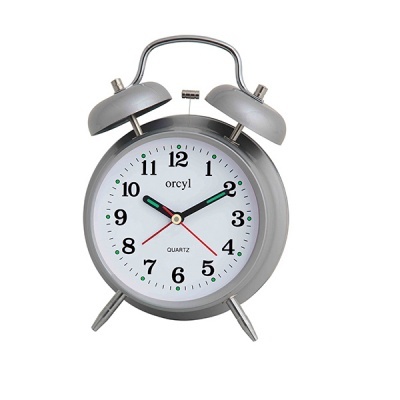 Despertador Orcyl c/ Campainhas Exteriores