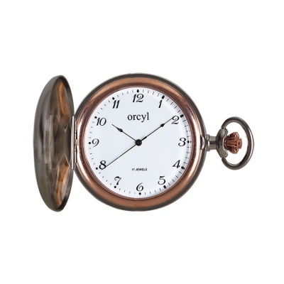 Relógio de Bolso Orcyl Mecânico