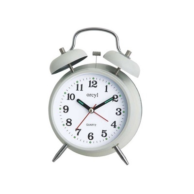 Despertador Orcyl c/ Campainhas Exteriores