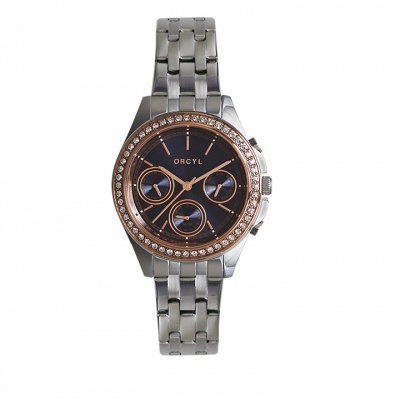 Relógio de Pulso Orcyl Multifunções