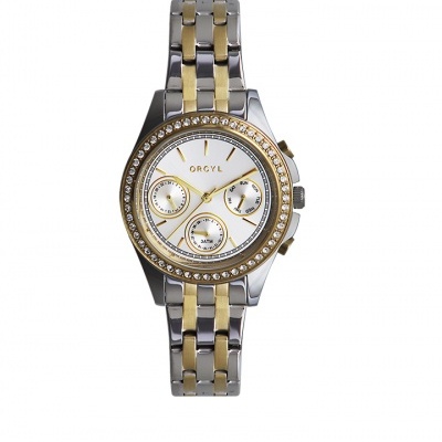 Relógio de Pulso Orcyl Multifunções