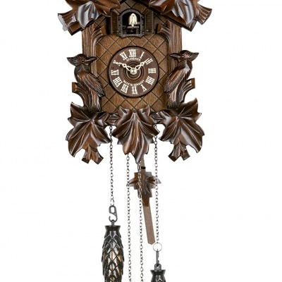 Relógio Quartz Cuco Tecnologia Alemã