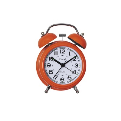 Despertador Orcyl c/ Campainhas Exteriores