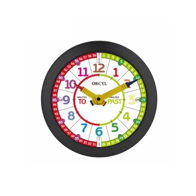 Relógio de Parede Orcyl para Criança