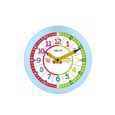 Relógio de Parede Orcyl para Criança