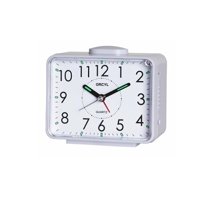 Despertador Orcyl c/ Luz e Toque de Campainha