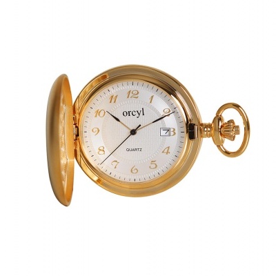 Relógio de Bolso Orcyl
