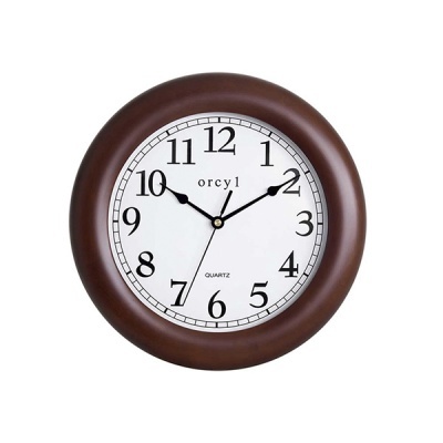 Relógio de Parede Orcyl em Madeira