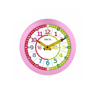 Relógio de Parede Orcyl para Criança
