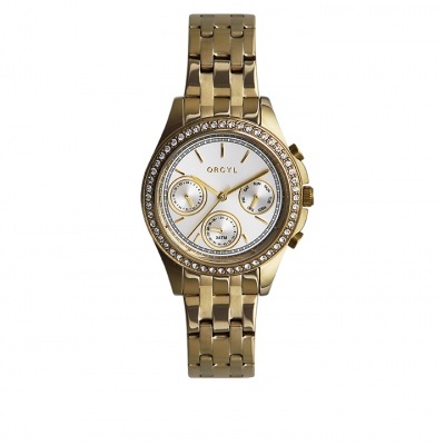 Relógio de Pulso Orcyl Multifunções