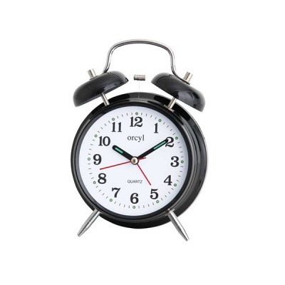 Despertador Orcyl c/ Campainhas Exteriores