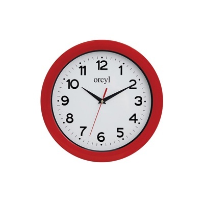 Relógio de Parede Orcyl