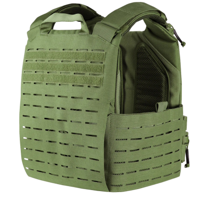 Vanquish RS Plate Carrier Condor