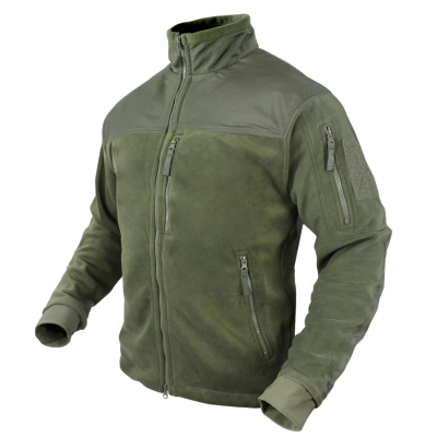 Alpha Fleece Jacket Condor