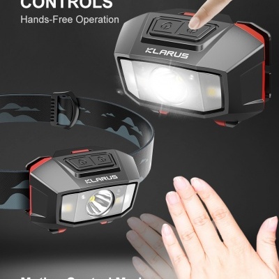 HM2 Headlamp 270 Lumens