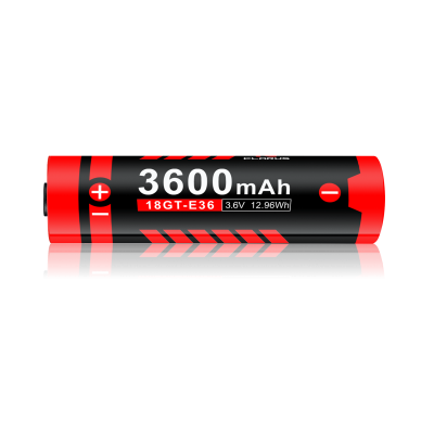 Battery 3600 mAh