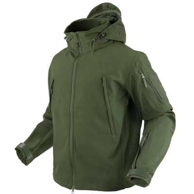 Summit SoftShell Jacket Condor