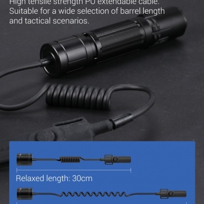 TRC1 Remote Cable Switch
