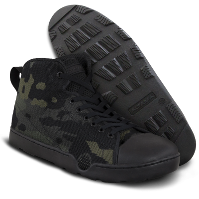 Urban Assault Mid - Black Multicam®