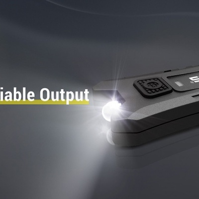 MI2 LED Flashlight 40 Lumens