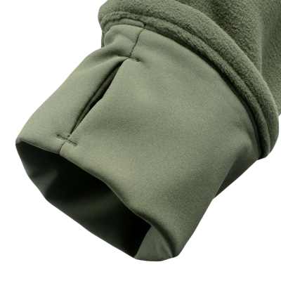 Alpha Fleece Jacket Condor