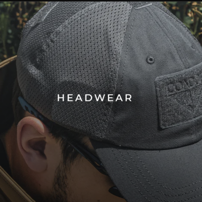 HEADWEAR