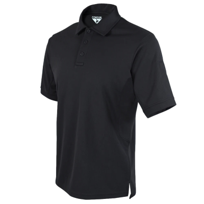 Short Sleeve Performance Tactical Polo Condor