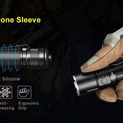 360X1 LED Flashlight 1800 Lumens