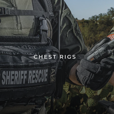 CHEST RIGS