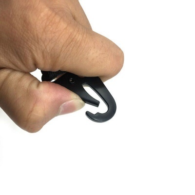 Tactical keychain 5in1