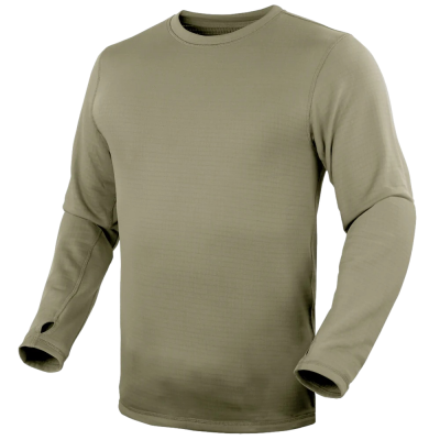 Base II CREW Pullover Condor